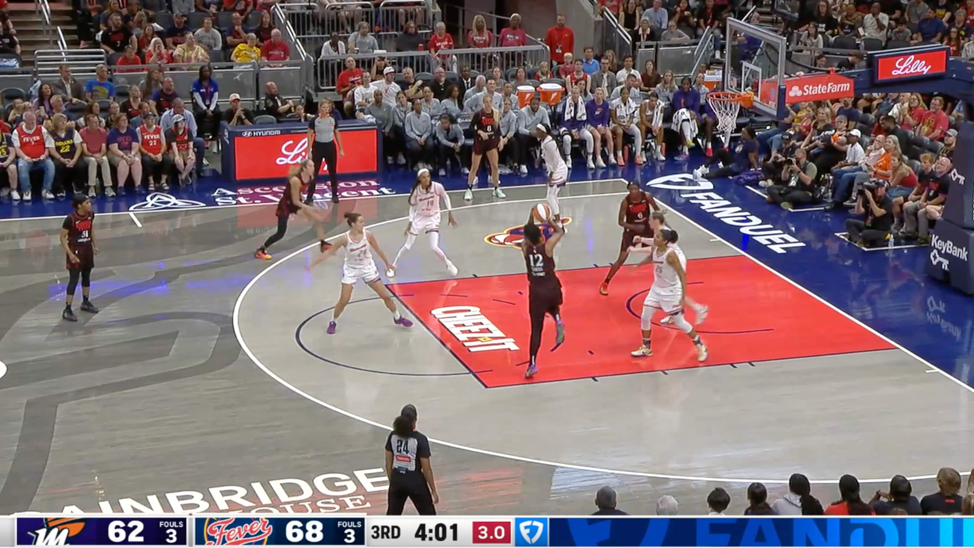Dantas Fadeaway